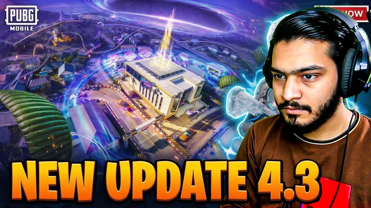 Bot is live again -  Pubg Mobile 4.3 - Gameloop 32 bit live - Nomi's Live #23