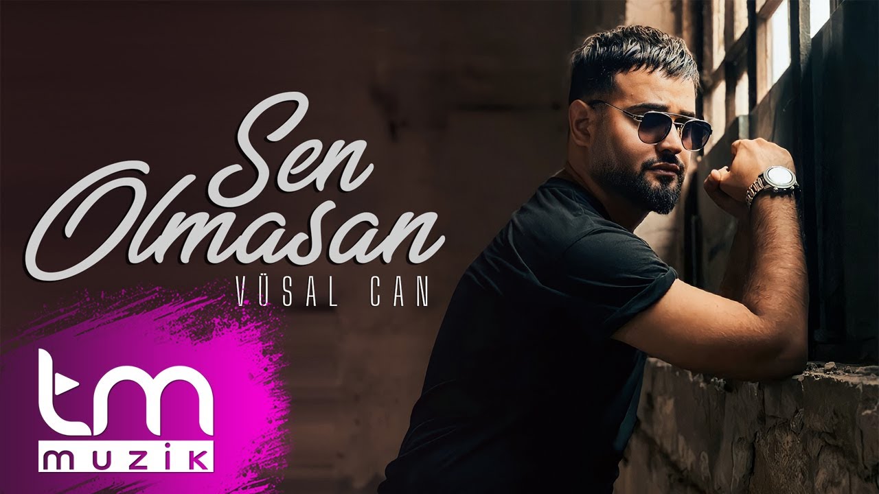 Vusal Can &ndash; Atarmı Bu Kalp Sen Olmasan (Official Video) 2023