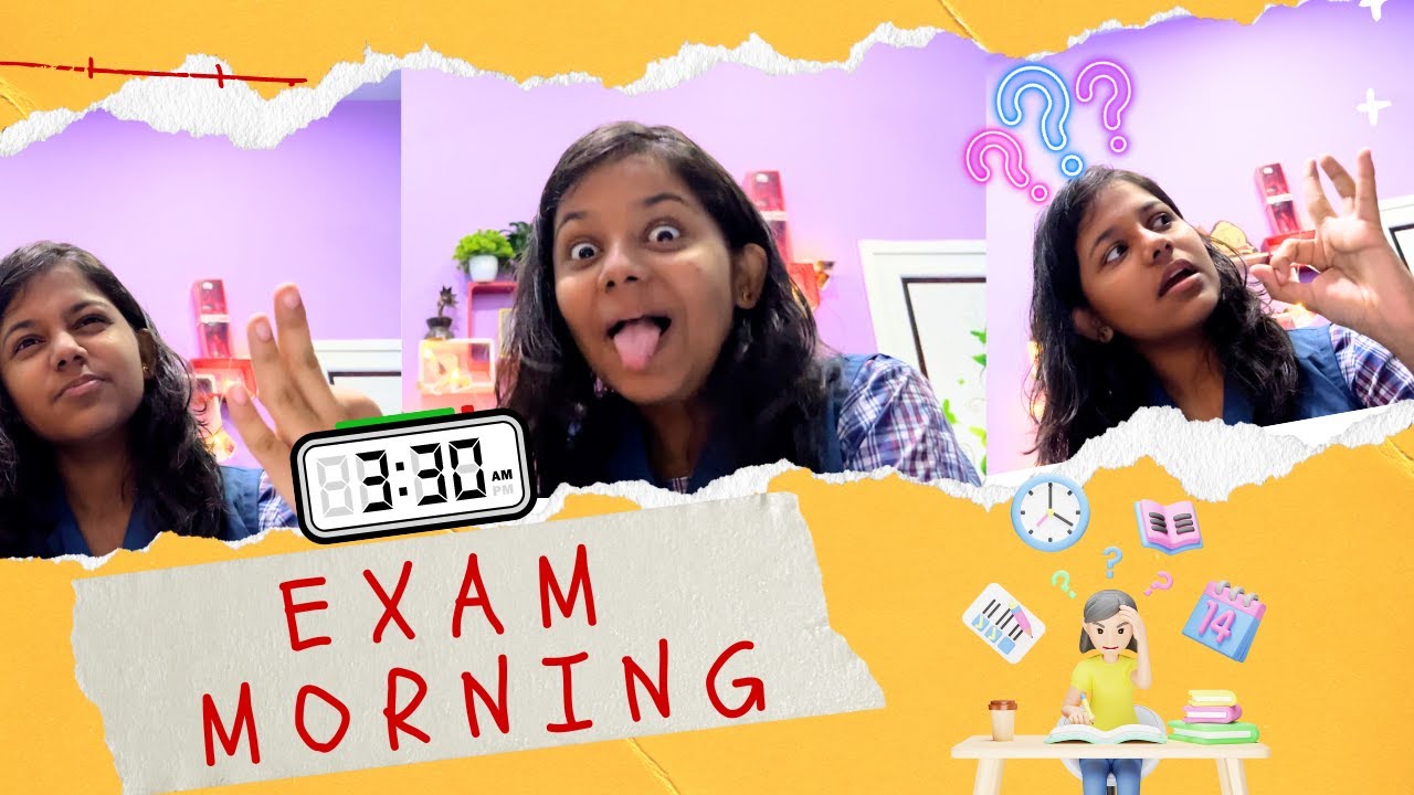 Exam Study Vlog ന്റെ ഇടക്ക് തിരുവനന്തപുരത്തുനിന്നും വെപ്പണുമായി വന്ന സബ്സ്ക്രൈബർ 😎