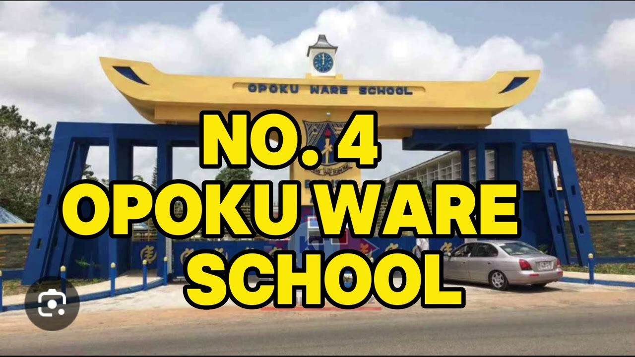 TOP 10 BEST SENIOR HIGH SCHOOLS IN GHANA