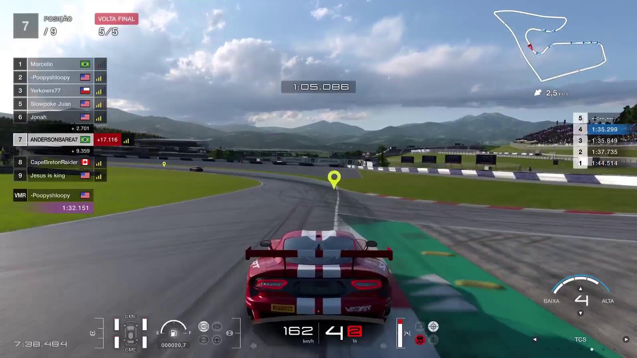 GRAN TURISMO 7 / PS5