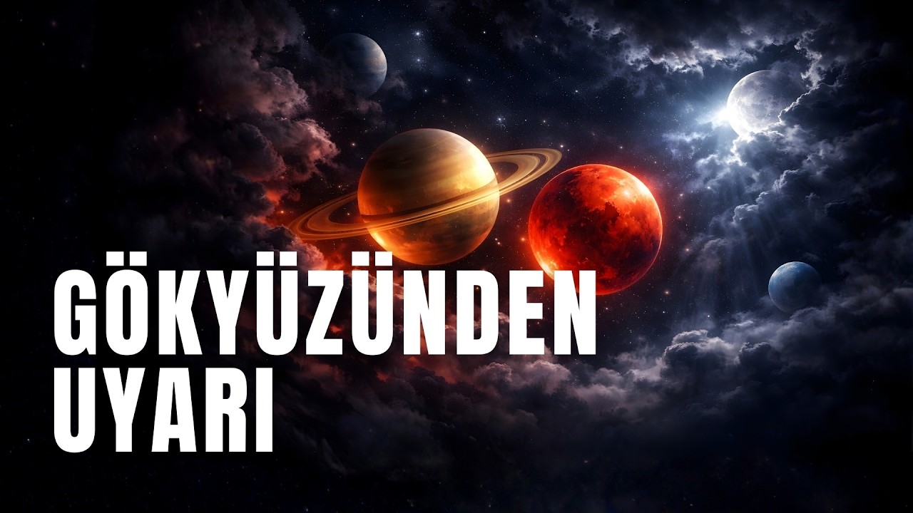Astrolojik Uyarı: Türkiye İçin Tehlikeli Nisan mı Geliyor? Savaş ve Kriz İddiaları