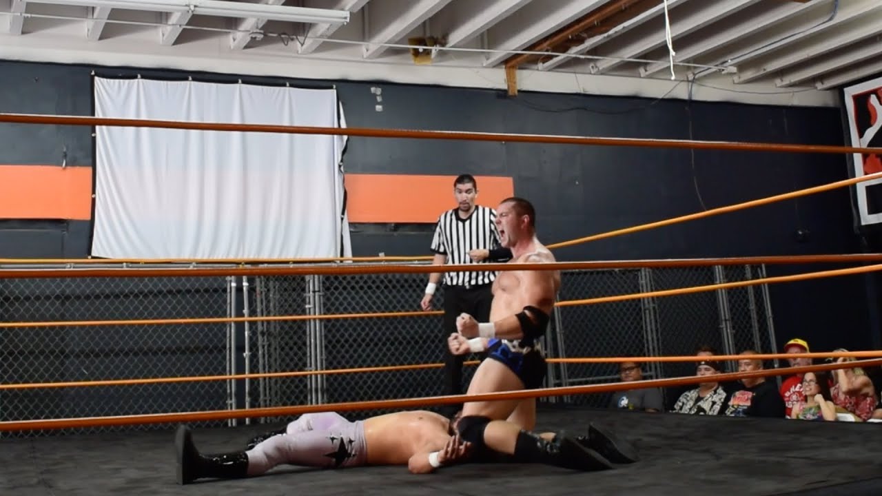 Mathias vs Allan Breeze | Skyfire Pro Lucha Libre | July 14th, 2024