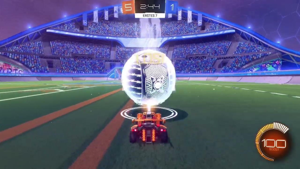 Rocket League Wärmesuche Ranked