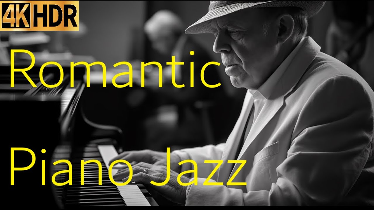 Romantic Piano Jazz