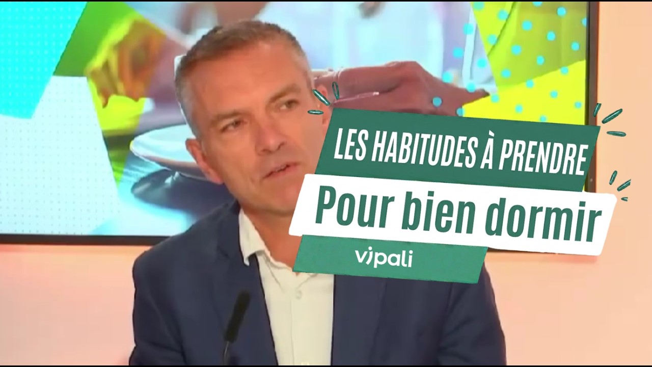Les habitudes à prendre pour bien dormir