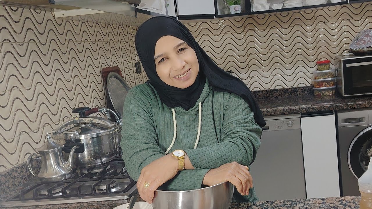 عشاء الزوافرية مع حليمة اجيو تشوفو معانا🌷