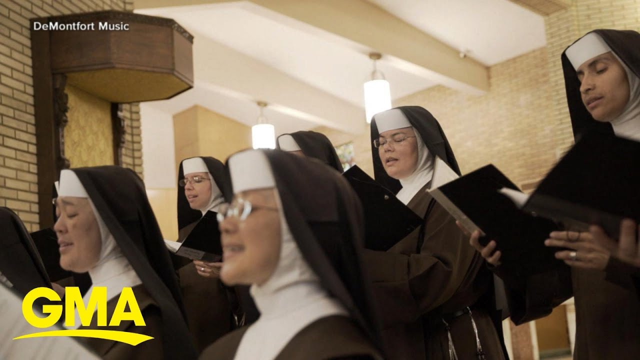 The Carmelite sisters of the Most Sacred Heart inspire through their music | GMA
