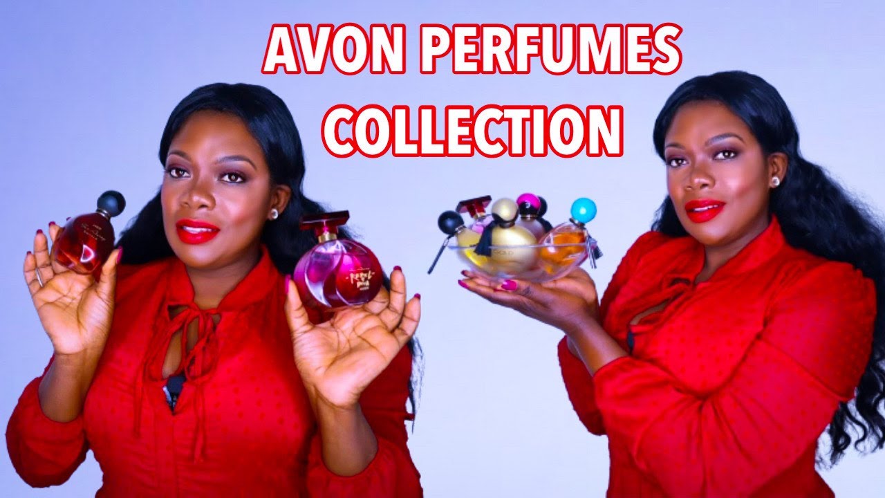 AVON PERFUMES THAT I HAVE IN MY COLLECTION || MY FAVOURITE AVON FRAGRANCES || AFFORDABLE PERFUMES !!