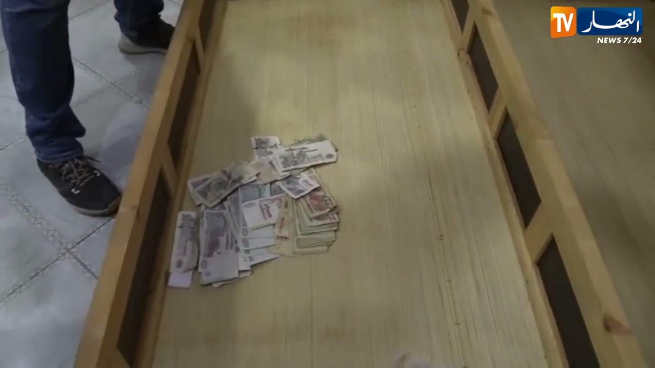 تيسمسيلت : عمليات أمنية مكثفة وحجز مهلوسات وكيف معالج