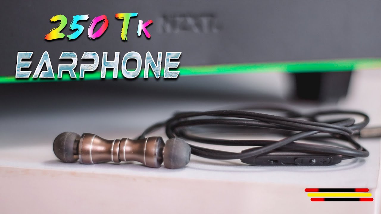 ২৫০ টাকার ইয়ারফোন | $3 Budget Earphone From Alixpress | Tomkas Earphone | Unbox Freaker |