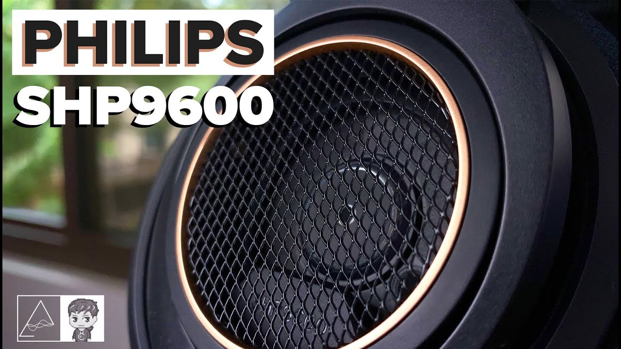 Philips SHP9600 Review - Refining a classic budget open-back headphone
