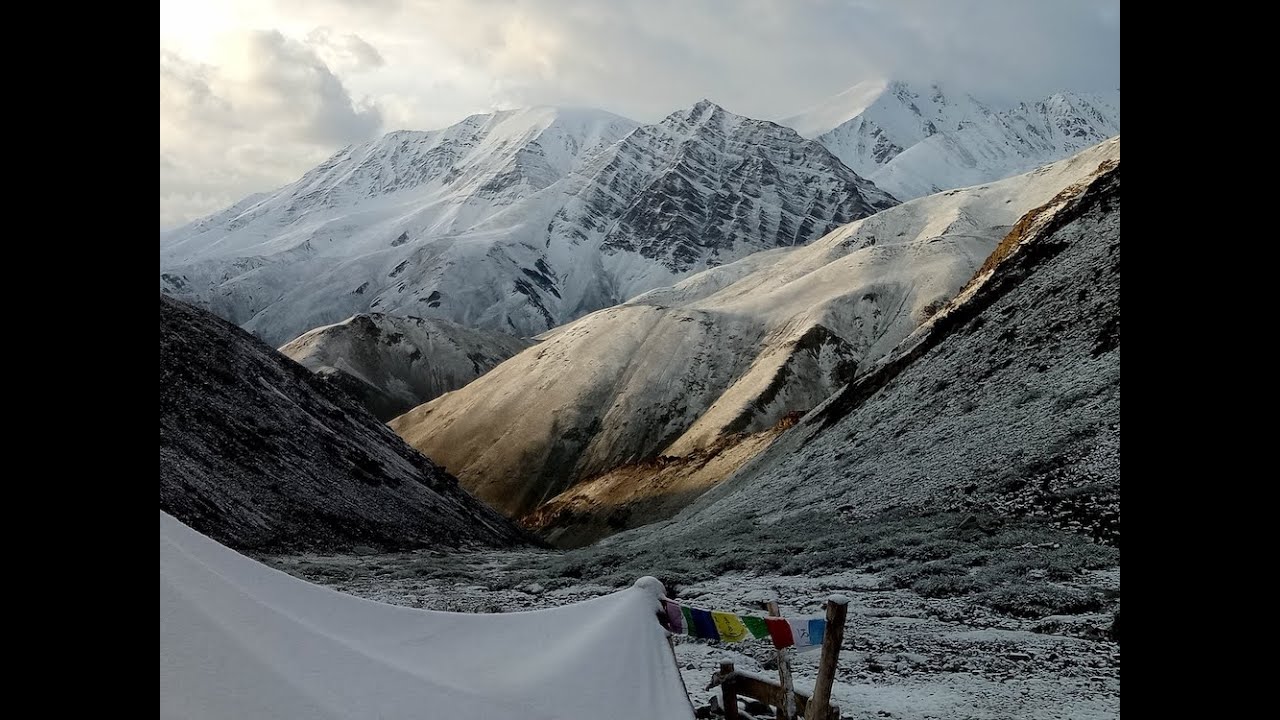 The rugged n remote Markha Valley trek, Ladakh, far north India