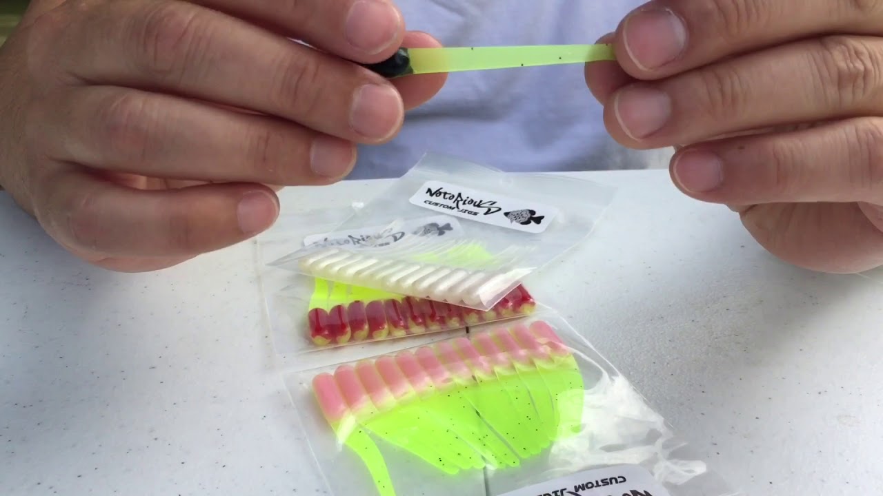 Notorious Custom Jigs