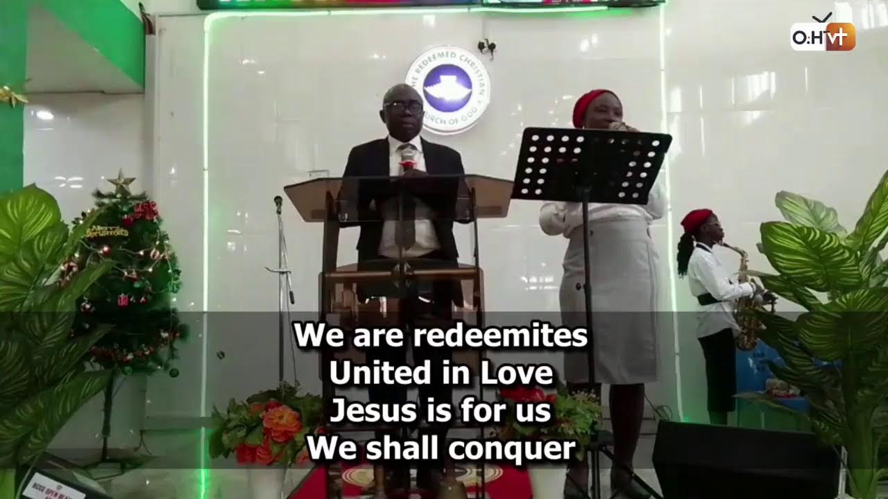 CELEBRATION SERVICIE - LAST SUNDAY OF THE YEAR 2025