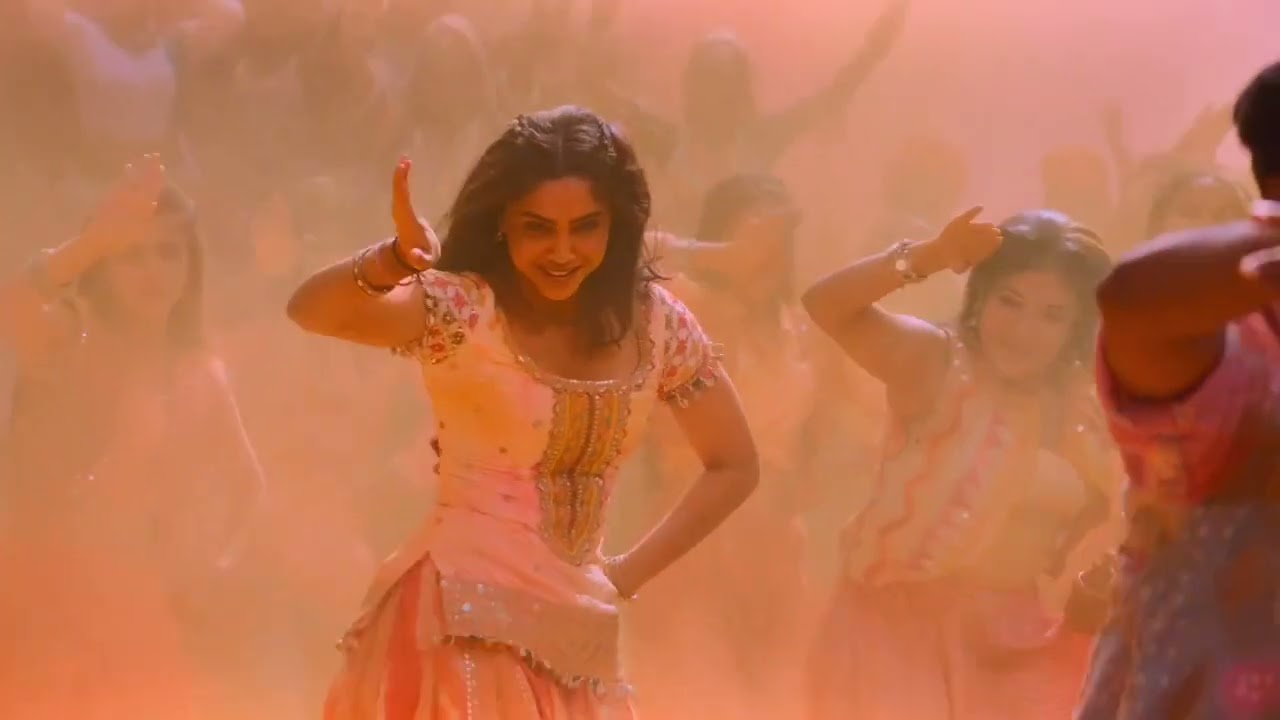 New Holi song Bollywood a Happy holi sajana ji #tranding 