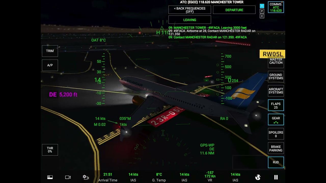 Flying to Manchester airport to Iceland part 2 coming soon