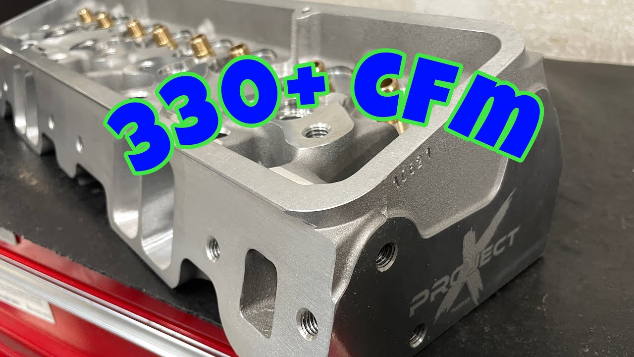 I Ported The Promaxx Project X 215cc Head