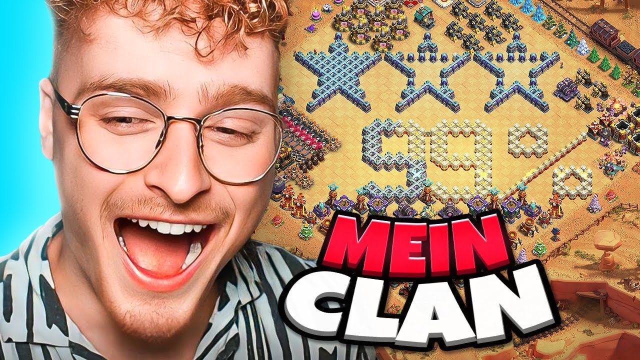 WAS SIND DAS FÜR BASEN?!😂😱 | Ich bewerte die CoC Basen meines Clans