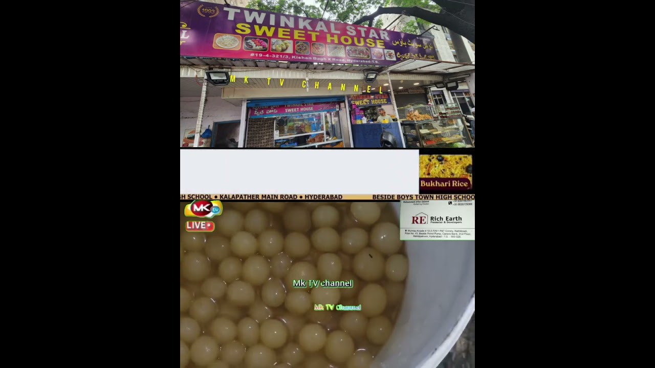 Food Safety Raid | Kishan BaghOn 29.07.2026, Sri P. Krishnaiah, SI of Police, H-FAST, along with the