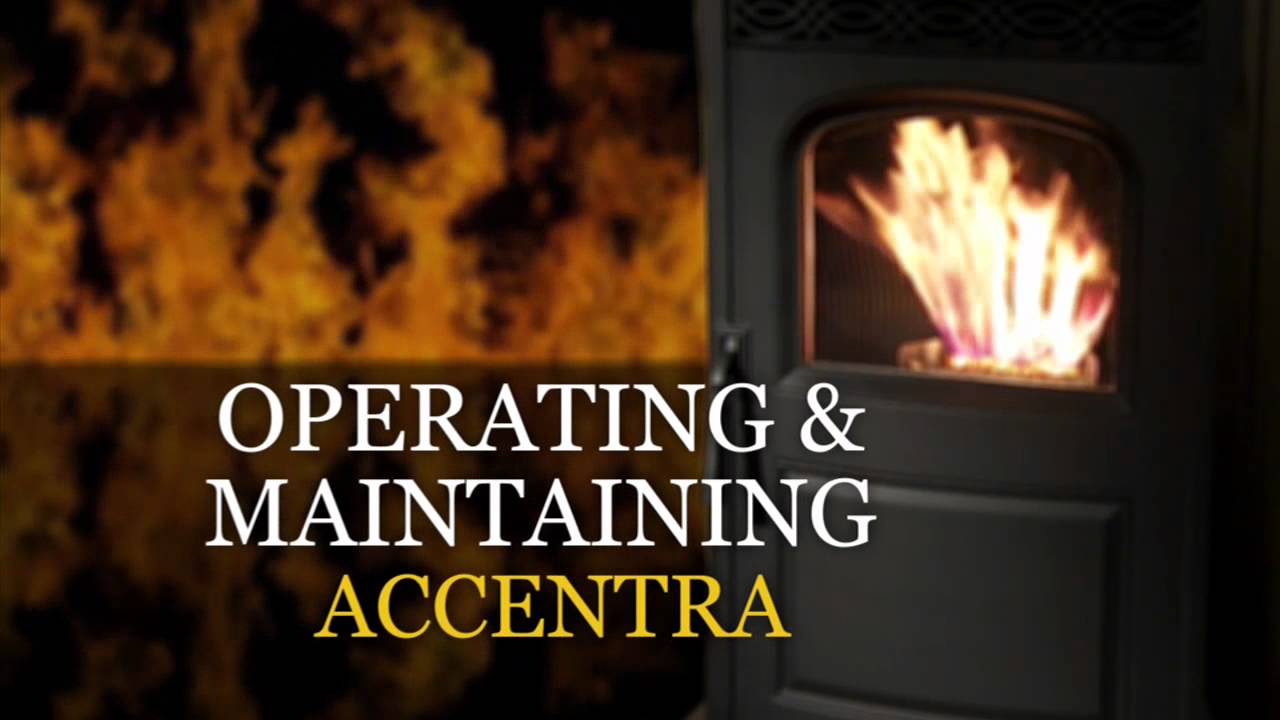 1. Harman Accentra Pellet Stove Introduction