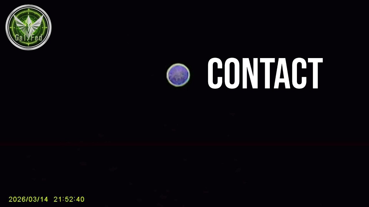 Contact | UAP * ORB * CAP | Interface #mystery #spirituality