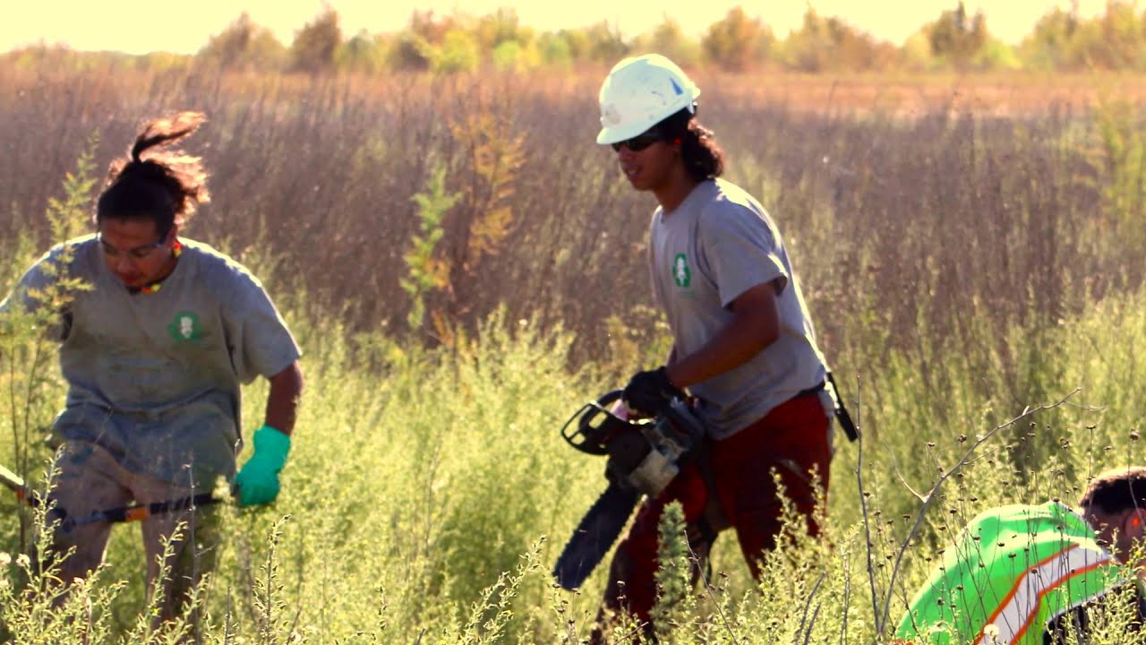 San Joaquin Regional Conservation Corps