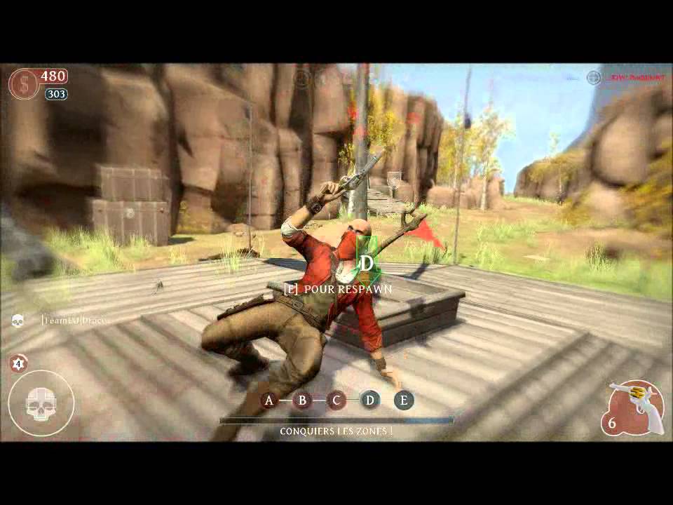 Lead and Gold  Multiplayer