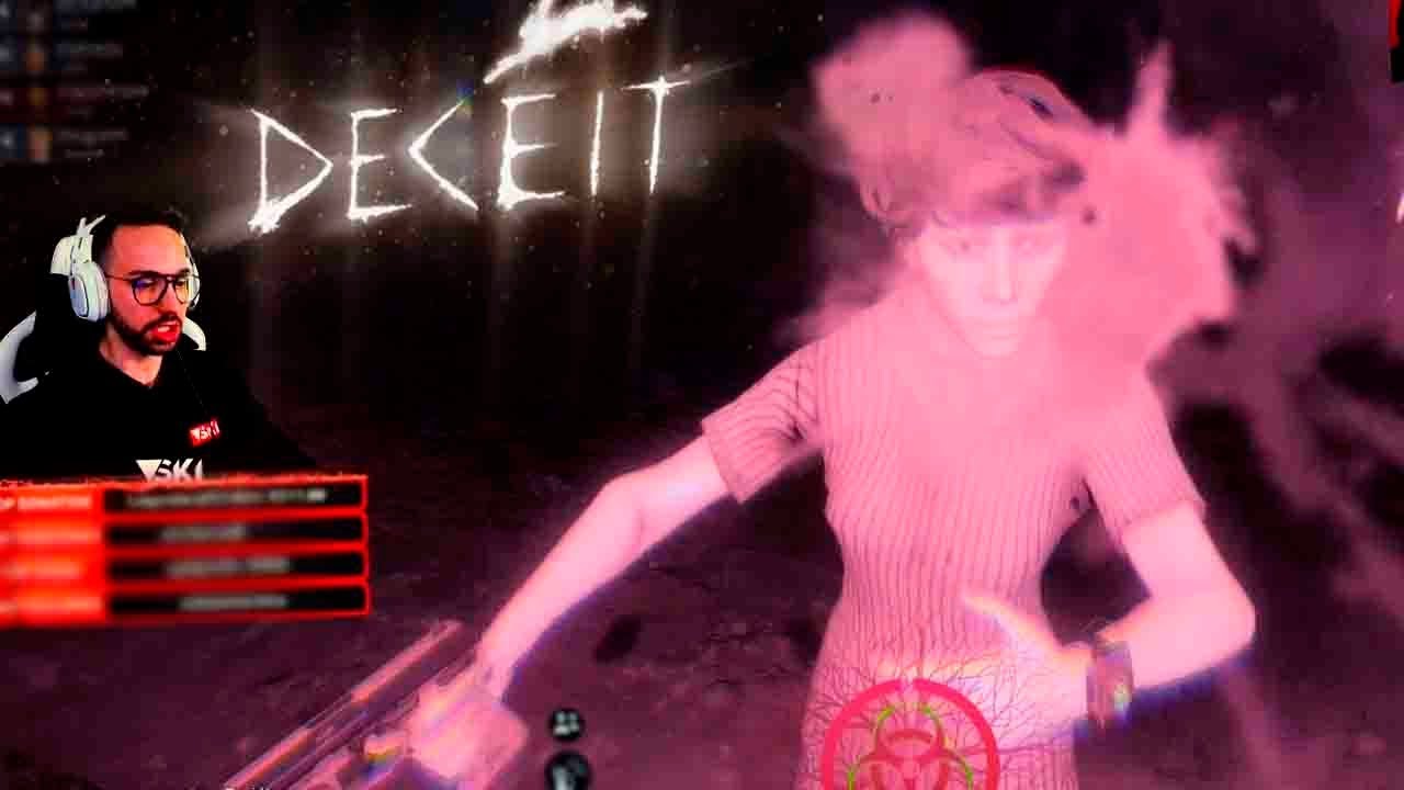DECEIT - ELES TINHAM O JOGO GANHO ! HA HA HA !