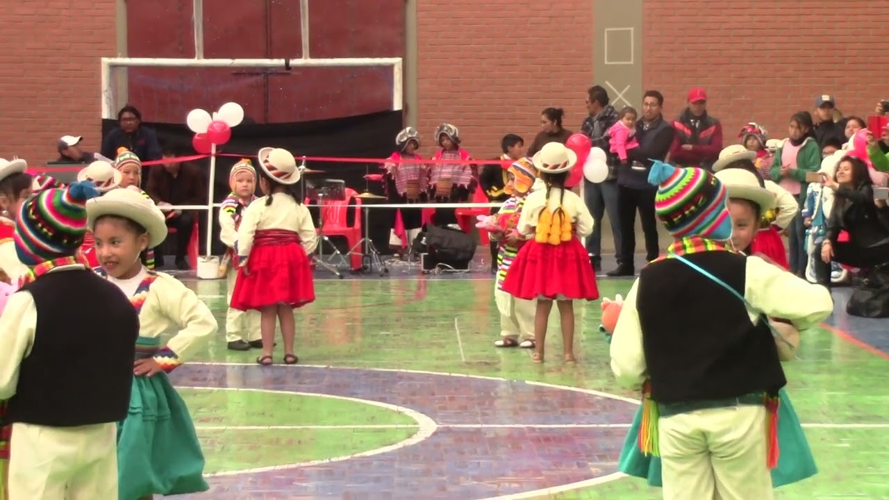 PASKANANITA PRIMERO DE PRIMARIA 2019 - JESUS DE NAZARET