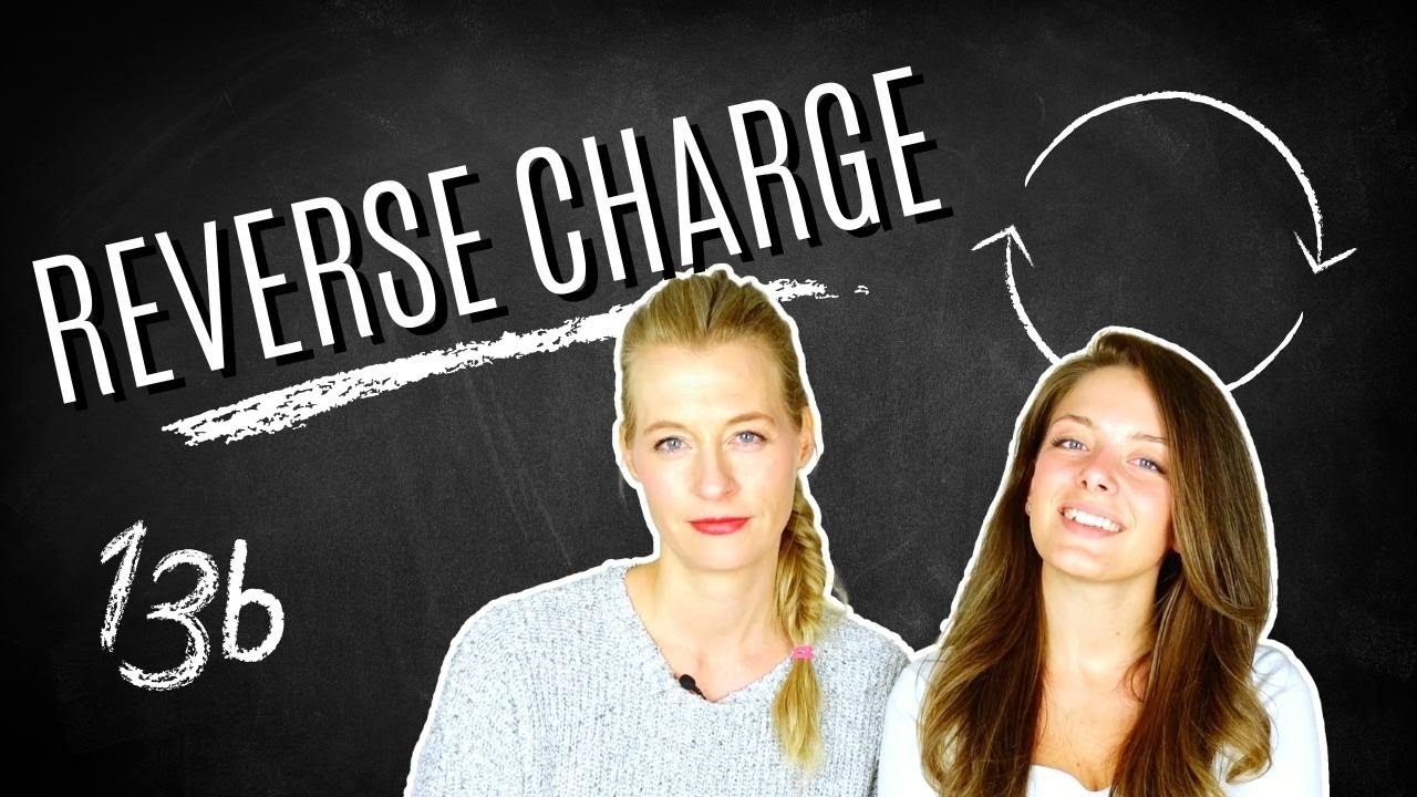 Reverse Charge - Umsatzsteuer für Andere zahlen?