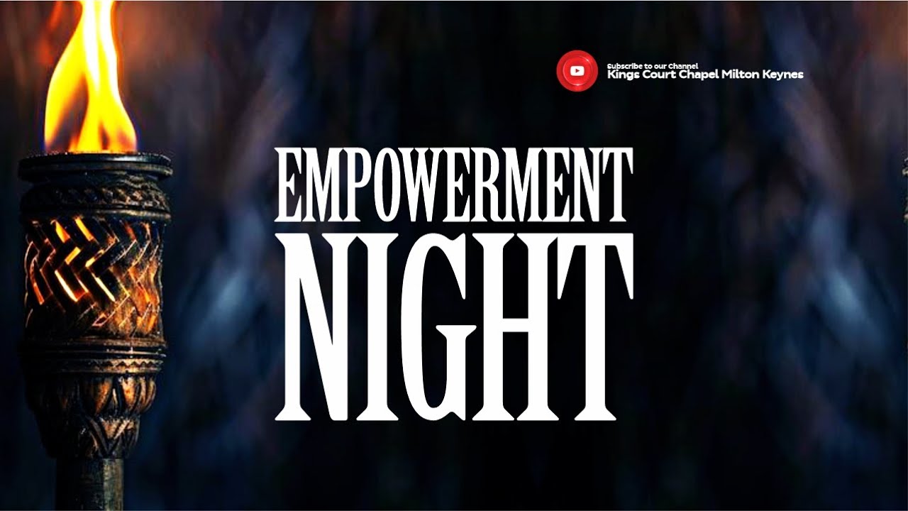 Dimensions Of Supernatural Breakthrough (Empowerment Night) - Pastor Sola Ewedemi