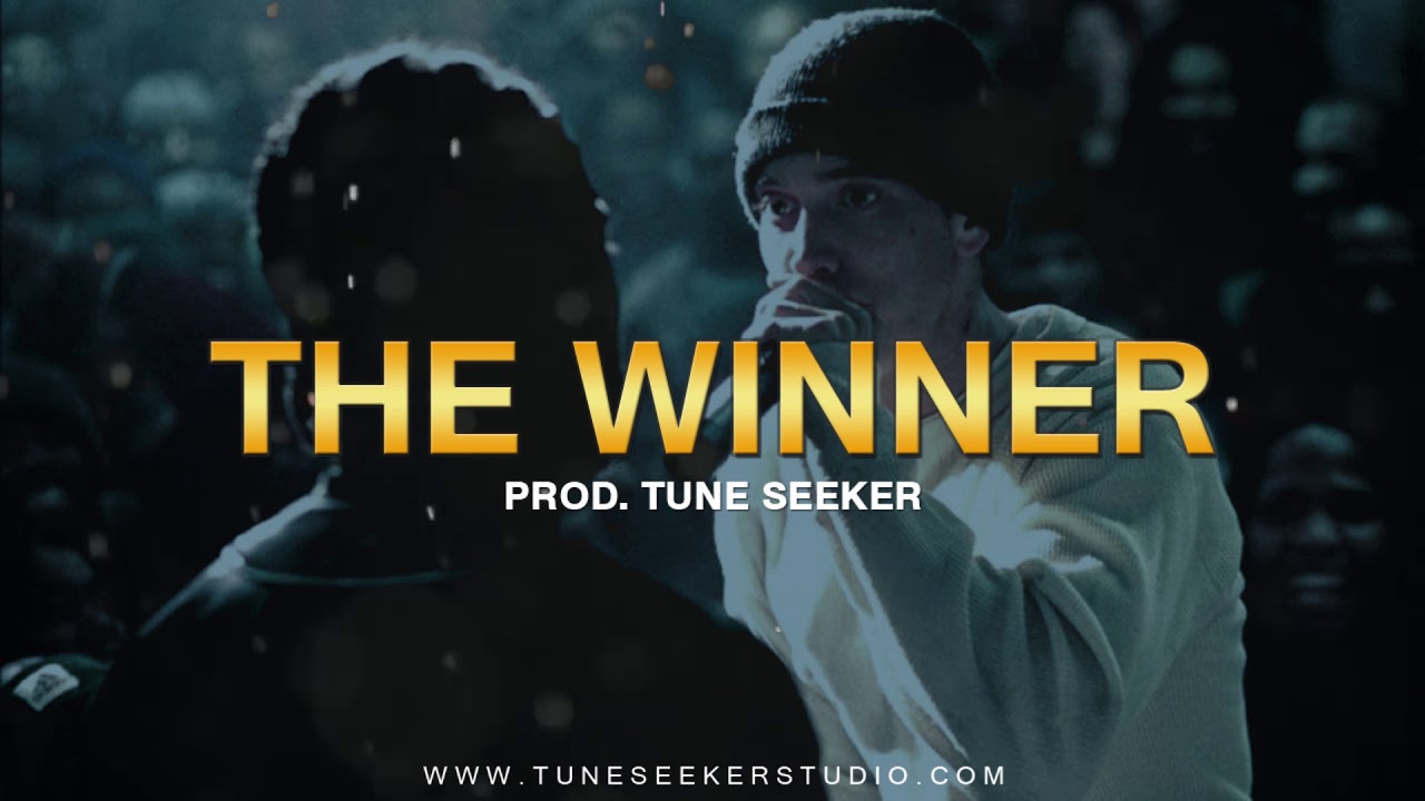 Perfect Freestyle Rap Battle Hip Hop Beat Instrumental - The Winner (prod. by Tune Seeker)