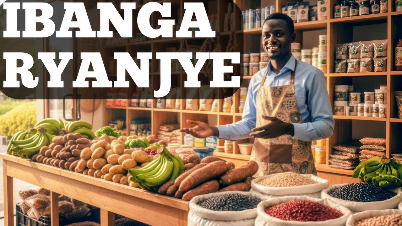 Ibanga ryanjye rya boutique EP:1 business wakora ukabona amafaranga