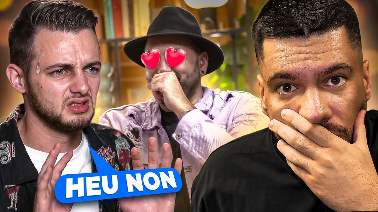 ILS SE RENCONTRENT POUR LA 1ère FOIS ! ça tourne mal