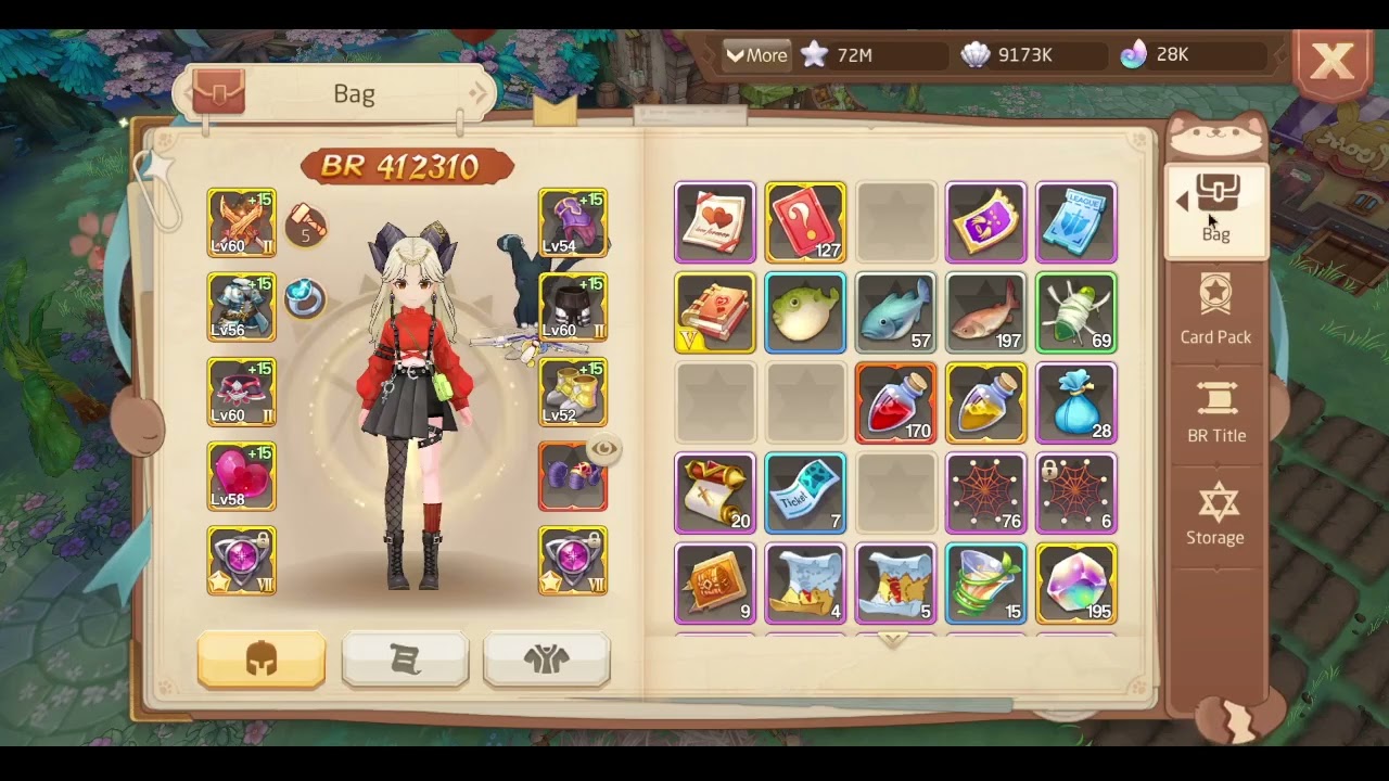 Ocean Mystery + A Little Upgrading | REST-16 | Tales of Wind: Radiant Rebirth