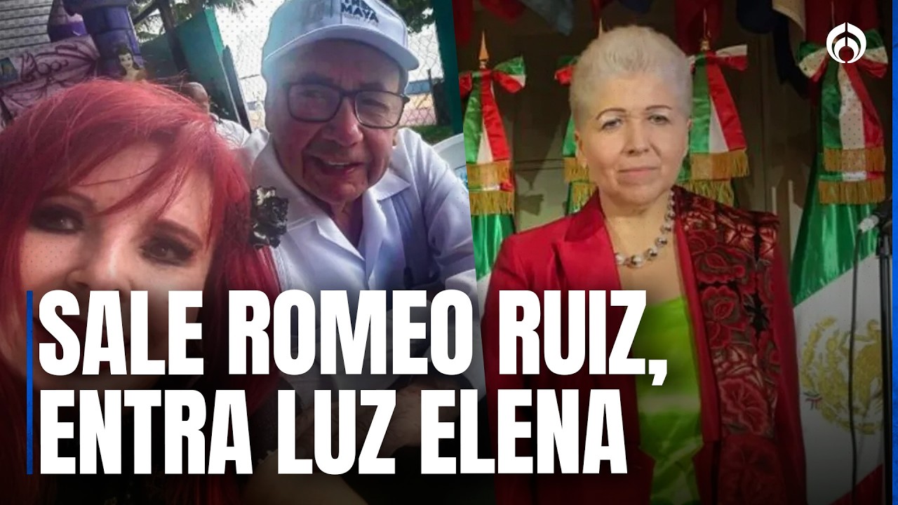 El 'Romeo' de Layda Sansores se queda sin 'chamba': nombran a nueva embajadora en Guatemala