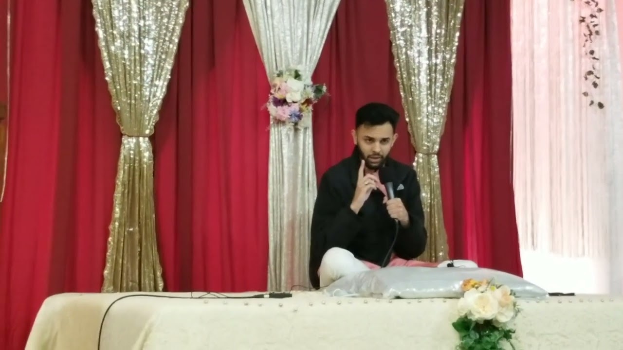 Jashn e Wiladat Imam Husain a.s. (by Syed Ali Zaidi)