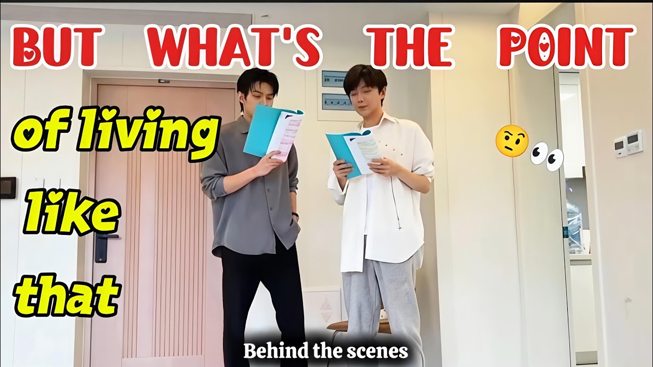{eng sub} EP05 Boss Fan tugs at the hem