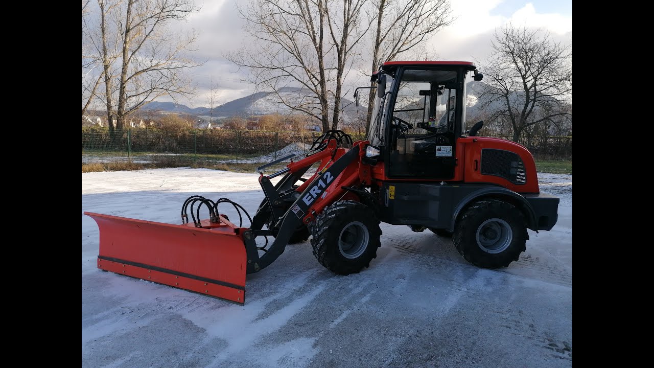 New Everun ER12 2019 - snow plower