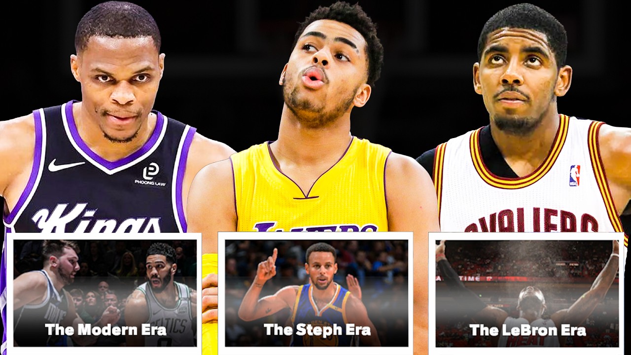 I Realistically Rebuild the Worst Team in Every Era