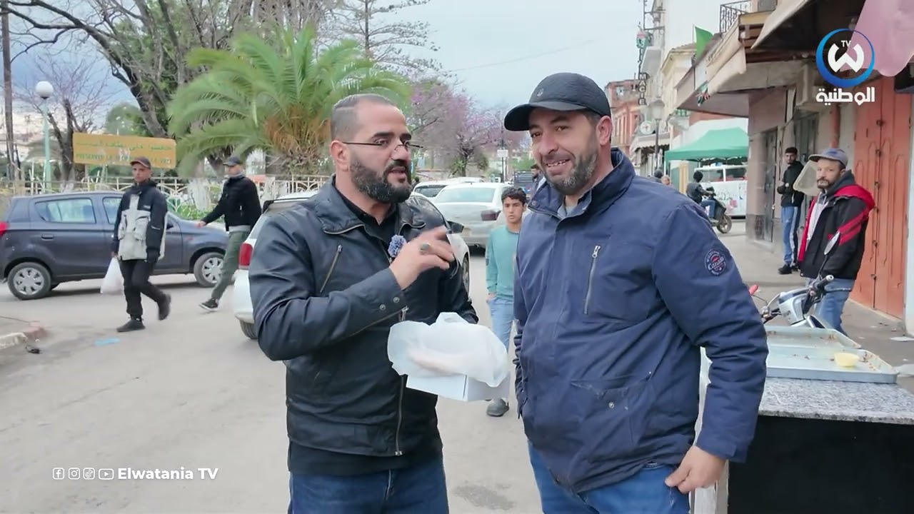 حنا أولاد قليعة لي نخلقو بنة رمضان فيها..والدورا تاع المارشي لازم قبل المغرب