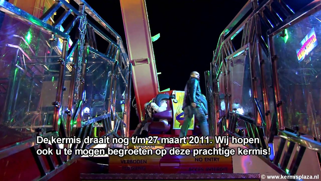 Kermis Amsterdam Westerpark 2011 - @ Night