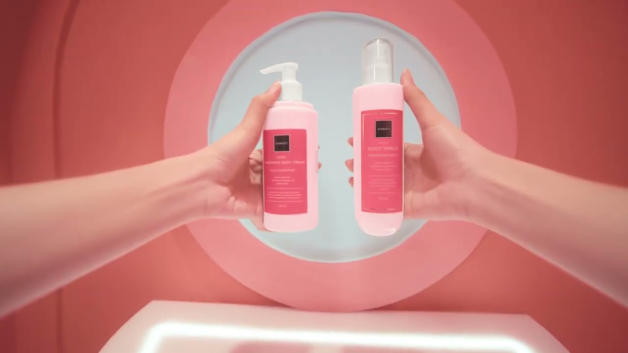 BARU! HAPPY Series Scarlett, Bikin Kulit Happy Sepanjang Hari!