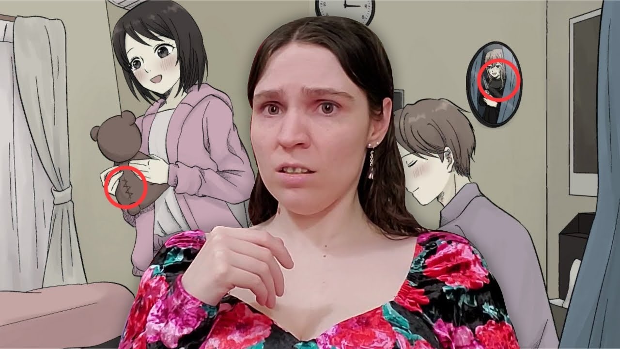 Something is VERY wrong here... || Fridge Horror Game