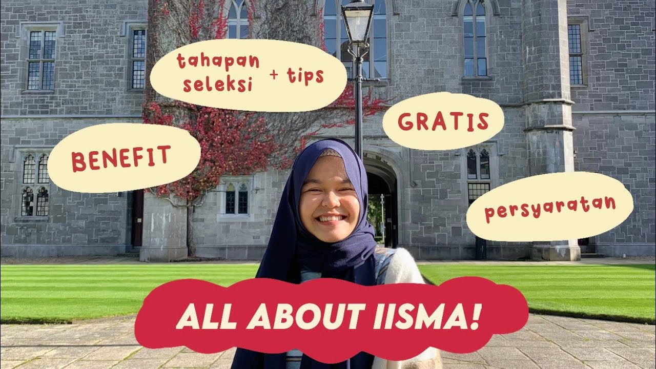 Exchange Fully Funded IISMA | syarat, benefit, proses seleksi, storytime ✨