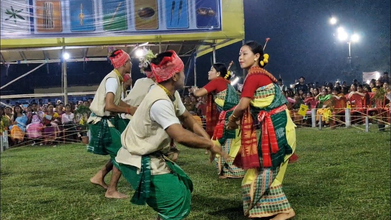 Panbari Bwisagu Hanja || Bwisagu Mwsanai || Bijni Anchalik ABSU Rongjali Bwisagu Fwrbw