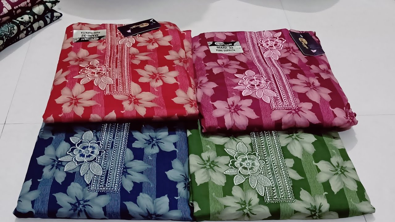 Jaam cotton ke suit ♥️ 9518642914