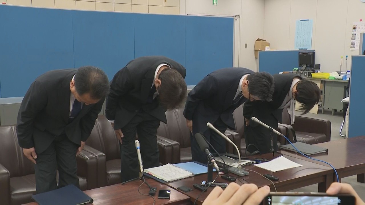未成年の中高生とわいせつ行為　群馬県の教員３人を懲戒免職(26/03/17)