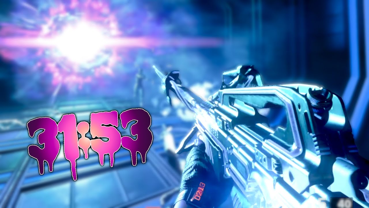 Solo Mauer Der Toten Easter Egg Speedrun (31:53 - Cold War Zombies)